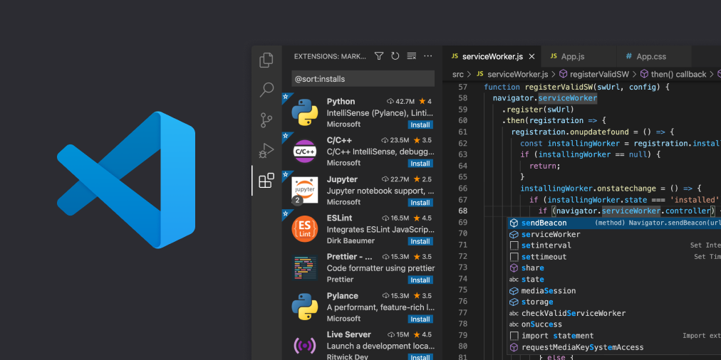 Switching From Sublime Text to Visual Studio Code